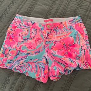 NWT Lilly Buttercup shorts